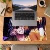 Violet Spark Duet 60x40 Gaming Mousepad Violet Spark Duet Dizüstü Gaming Mousepad