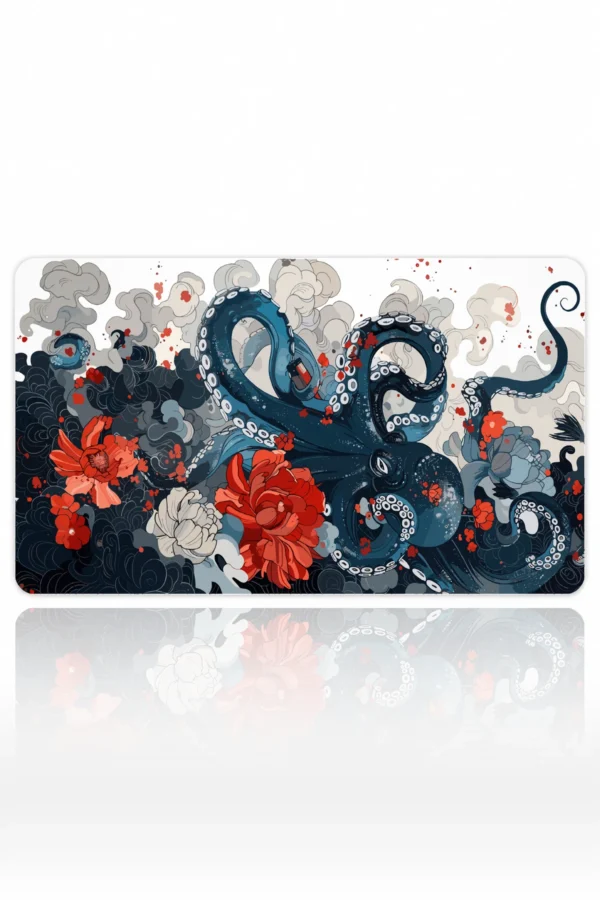 Octoflora 60x40 Gaming Mousepad Octoflora Dizüstü Gaming Mousepad