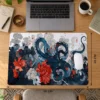 Octoflora 60x40 Gaming Mousepad Octoflora Dizüstü Gaming Mousepad