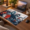 Octoflora 60x40 Gaming Mousepad Octoflora Dizüstü Gaming Mousepad