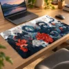 Octoflora 60x40 Gaming Mousepad Octoflora Dizüstü Gaming Mousepad