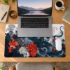Octoflora 60x40 Gaming Mousepad Octoflora Dizüstü Gaming Mousepad