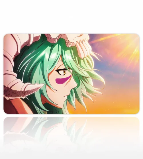 Sunlit Horns Dizüstü Gaming Mousepad