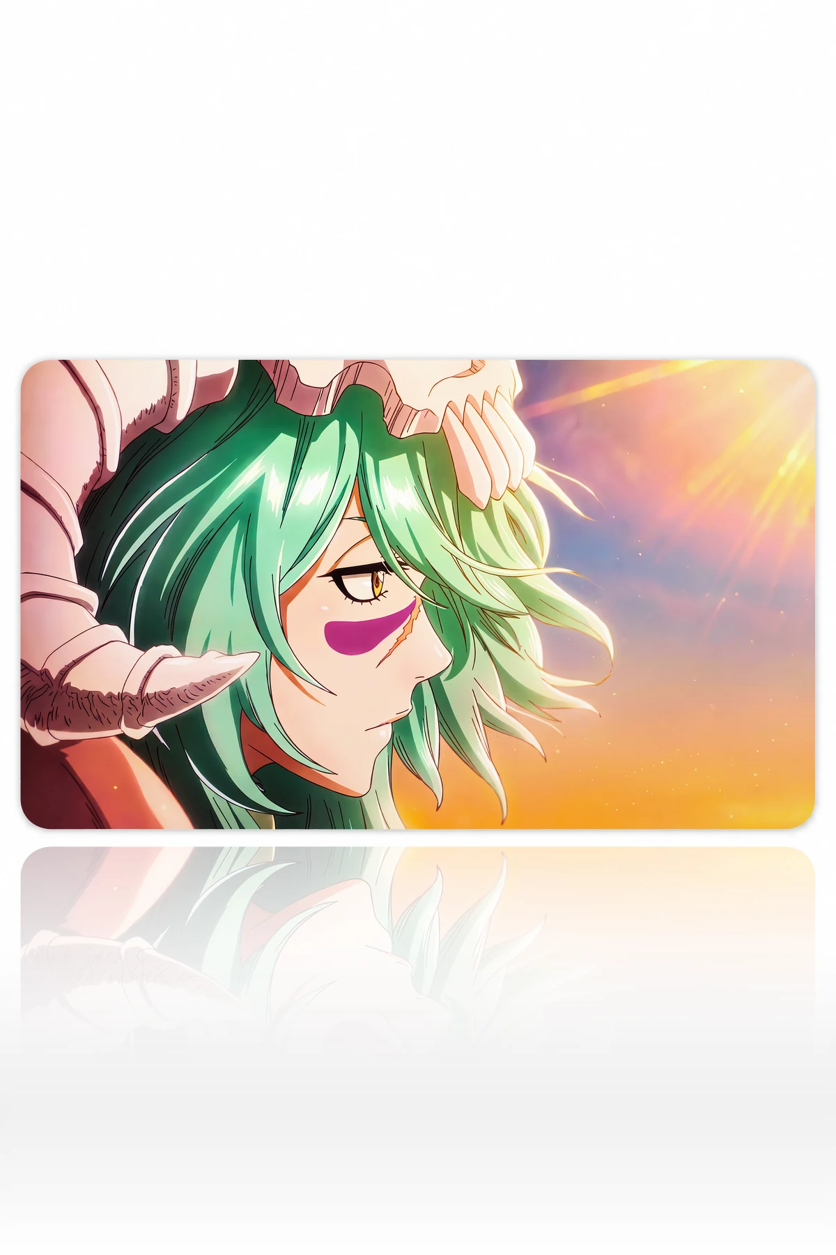 Sunlit Horns 60x40 Gaming Mousepad Sunlit Horns Dizüstü Gaming Mousepad