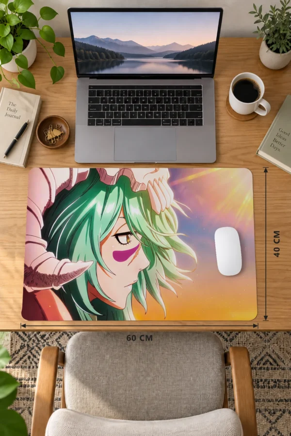 Sunlit Horns 60x40 Gaming Mousepad Sunlit Horns Dizüstü Gaming Mousepad