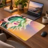 Sunlit Horns 60x40 Gaming Mousepad Sunlit Horns Dizüstü Gaming Mousepad