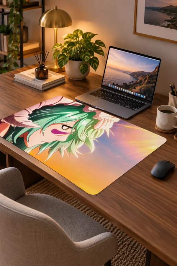 Sunlit Horns 60x40 Gaming Mousepad Sunlit Horns Dizüstü Gaming Mousepad