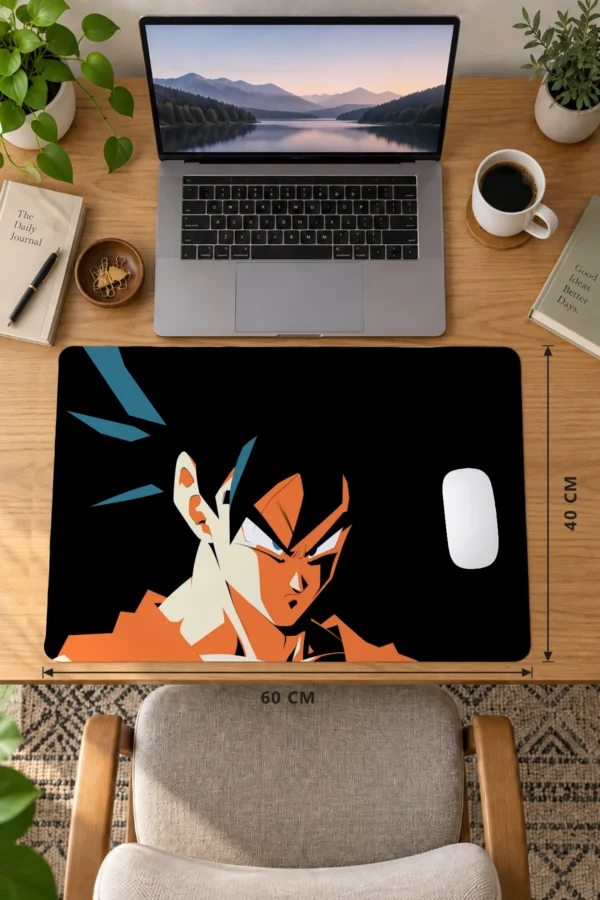 Ember Stance 60x40 Gaming Mousepad Ember Stance Dizüstü Gaming Mousepad