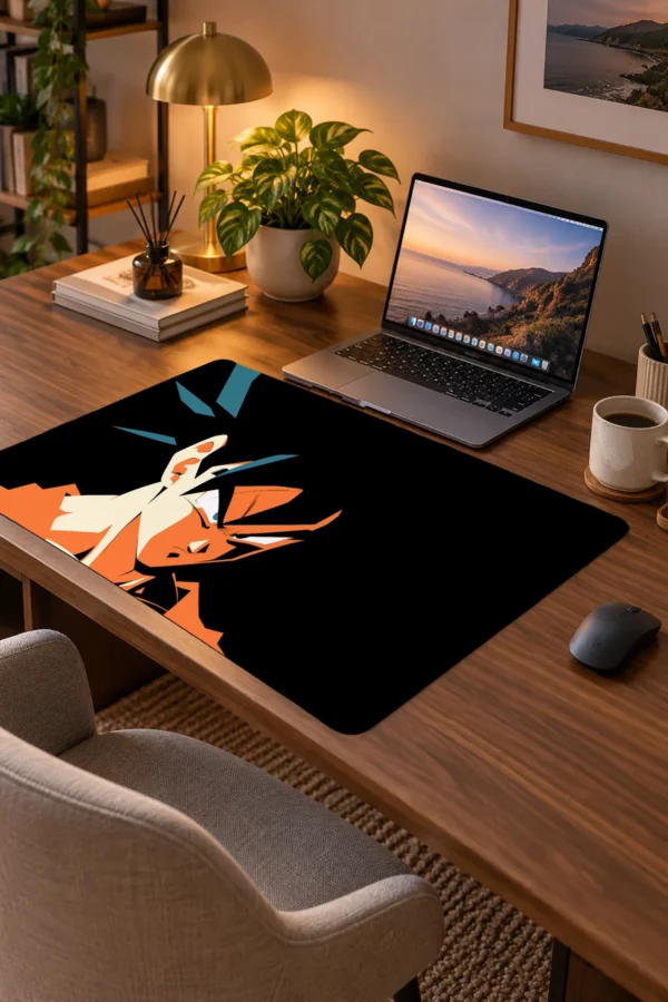 Ember Stance 60x40 Gaming Mousepad Ember Stance Dizüstü Gaming Mousepad