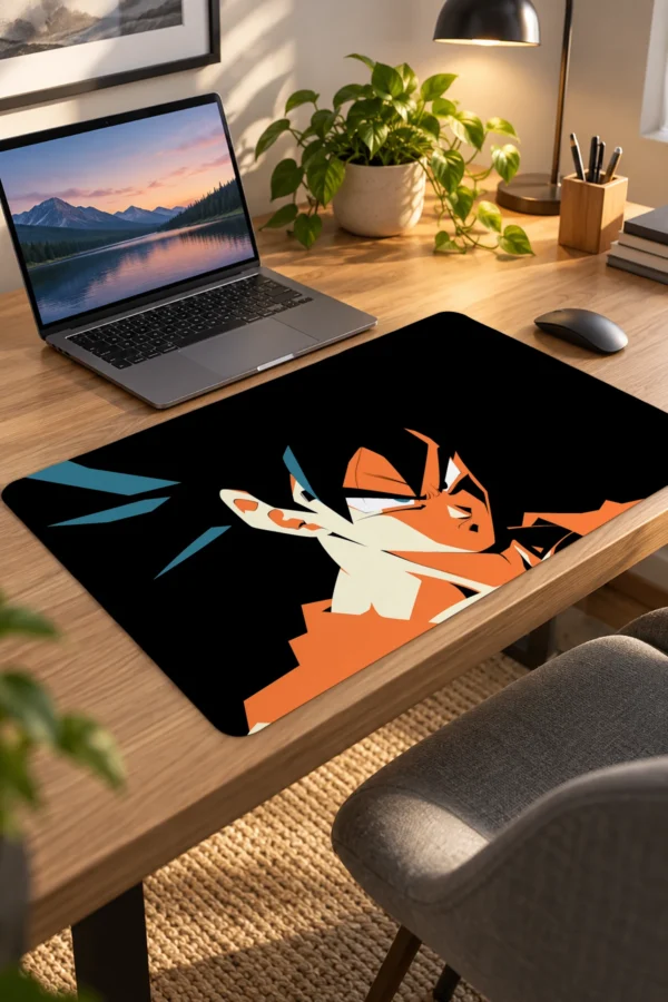 Ember Stance 60x40 Gaming Mousepad Ember Stance Dizüstü Gaming Mousepad