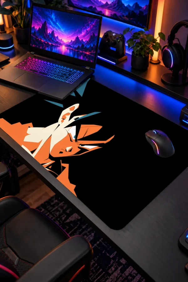 Ember Stance 60x40 Gaming Mousepad Ember Stance Dizüstü Gaming Mousepad