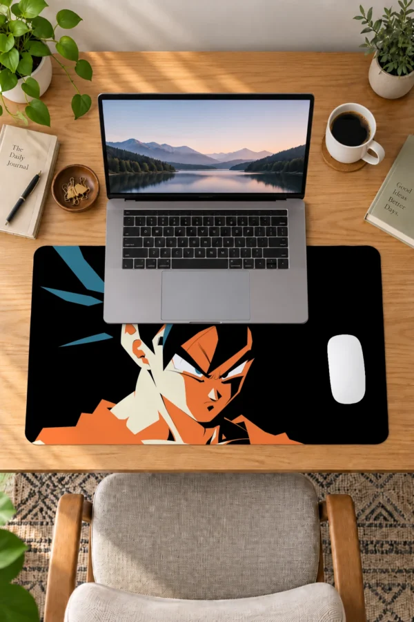 Ember Stance 60x40 Gaming Mousepad Ember Stance Dizüstü Gaming Mousepad