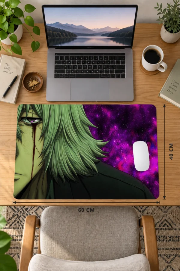 Nebula Scar Dizüstü Gaming Mousepad