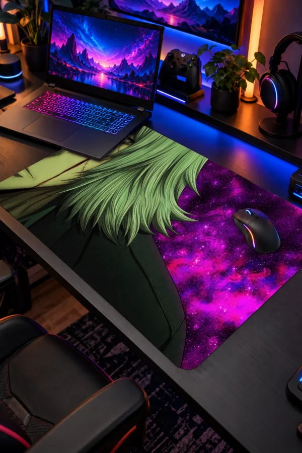 Nebula Scar Dizüstü Gaming Mousepad