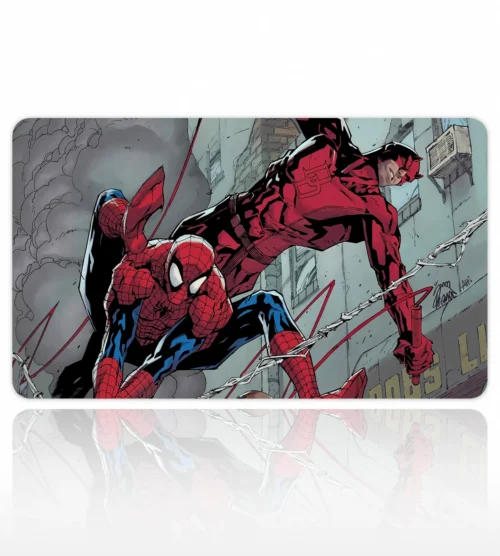 Rooftop Pursuit Dizüstü Gaming Mousepad