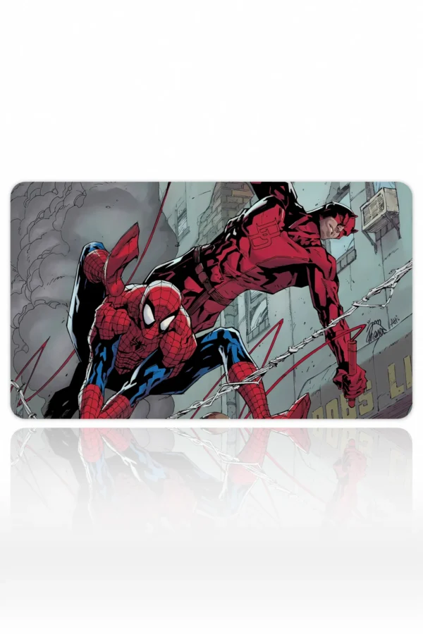 Rooftop Pursuit 60x40 Gaming Mousepad Rooftop Pursuit Dizüstü Gaming Mousepad