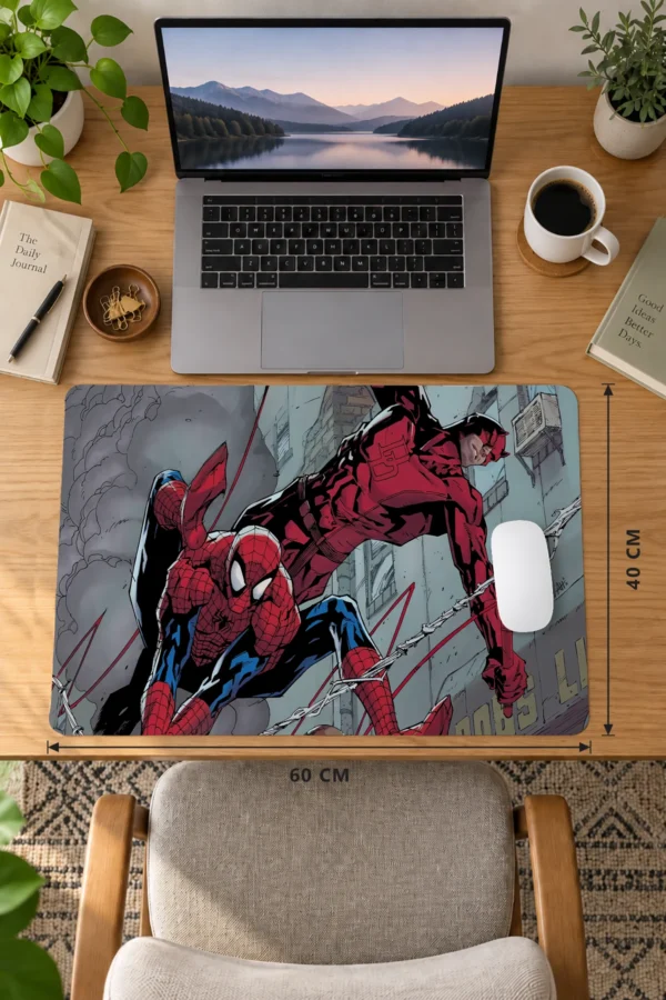 Rooftop Pursuit 60x40 Gaming Mousepad Rooftop Pursuit Dizüstü Gaming Mousepad