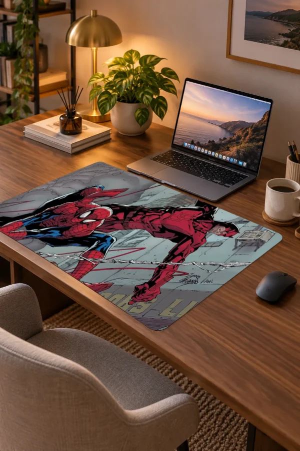 Rooftop Pursuit 60x40 Gaming Mousepad Rooftop Pursuit Dizüstü Gaming Mousepad