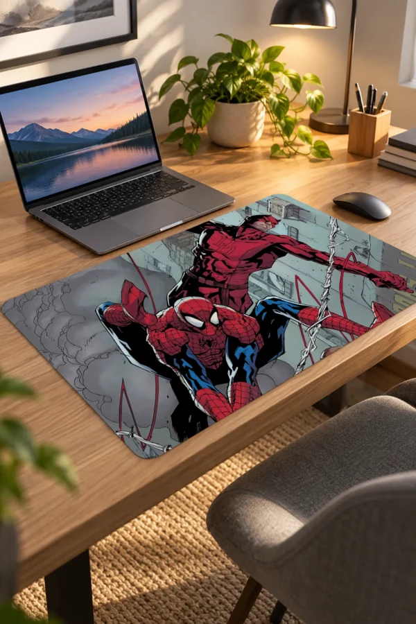 Rooftop Pursuit 60x40 Gaming Mousepad Rooftop Pursuit Dizüstü Gaming Mousepad