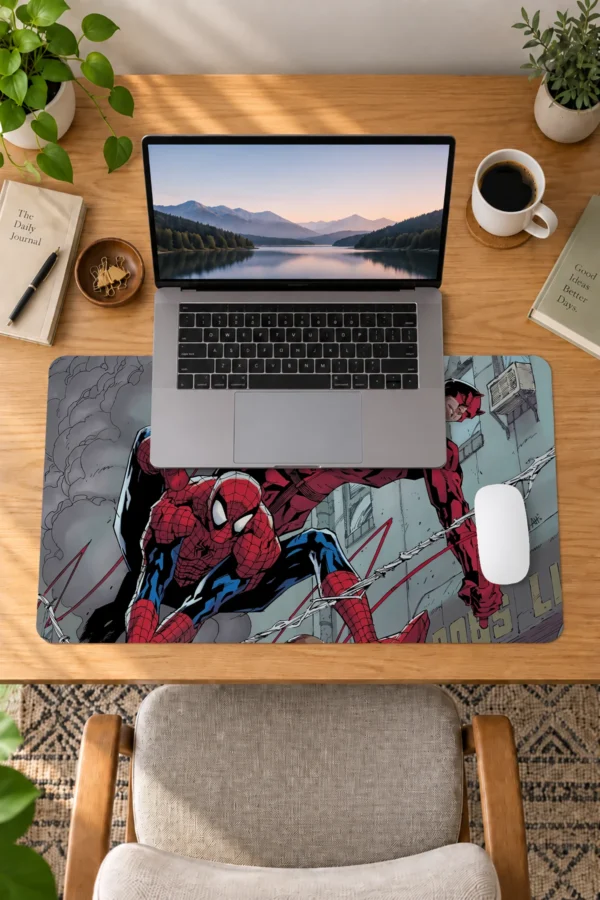 Rooftop Pursuit 60x40 Gaming Mousepad Rooftop Pursuit Dizüstü Gaming Mousepad