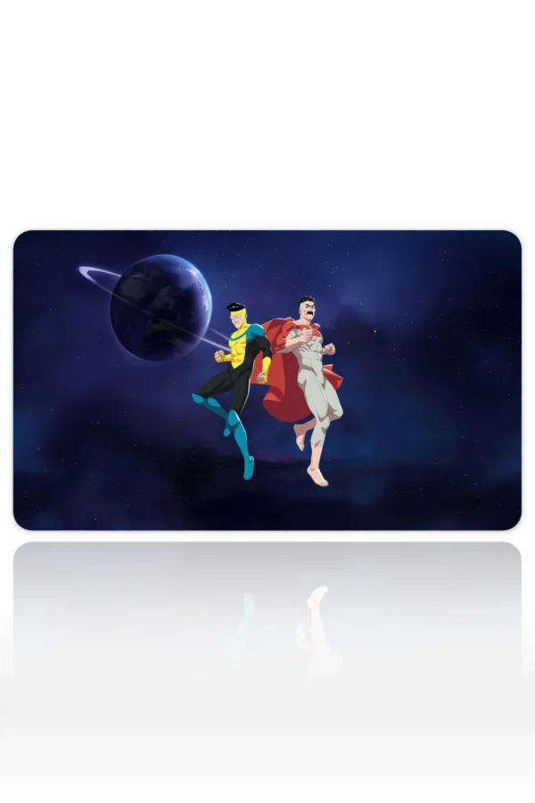 Orbit Legacy 60x40 Gaming Mousepad Orbit Legacy Dizüstü Gaming Mousepad