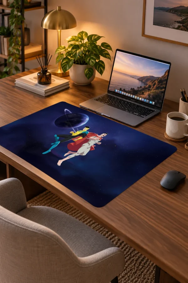 Orbit Legacy 60x40 Gaming Mousepad Orbit Legacy Dizüstü Gaming Mousepad