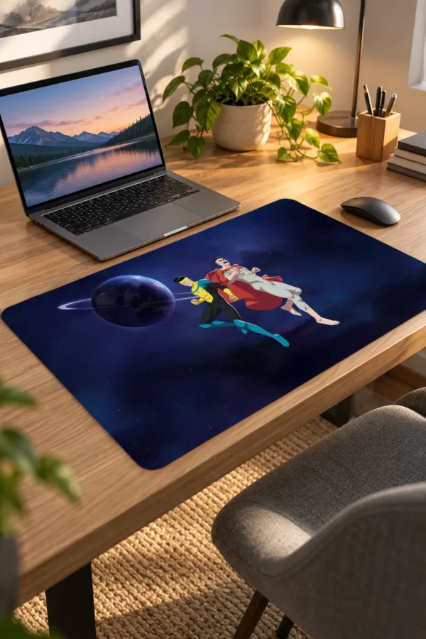 Orbit Legacy 60x40 Gaming Mousepad Orbit Legacy Dizüstü Gaming Mousepad