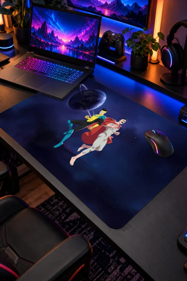 Orbit Legacy 60x40 Gaming Mousepad Orbit Legacy Dizüstü Gaming Mousepad