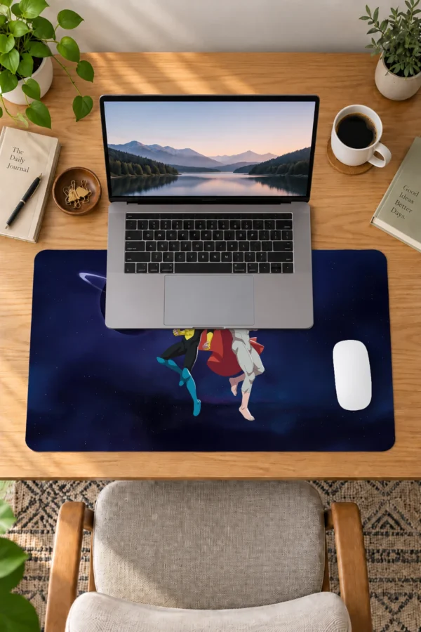 Orbit Legacy 60x40 Gaming Mousepad Orbit Legacy Dizüstü Gaming Mousepad