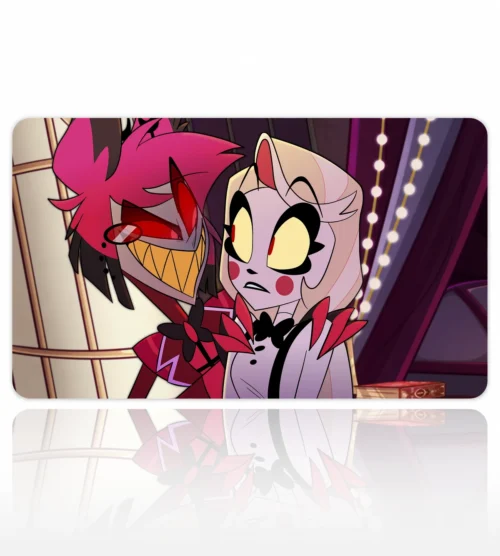 Velvet Grin Dizüstü Gaming Mousepad