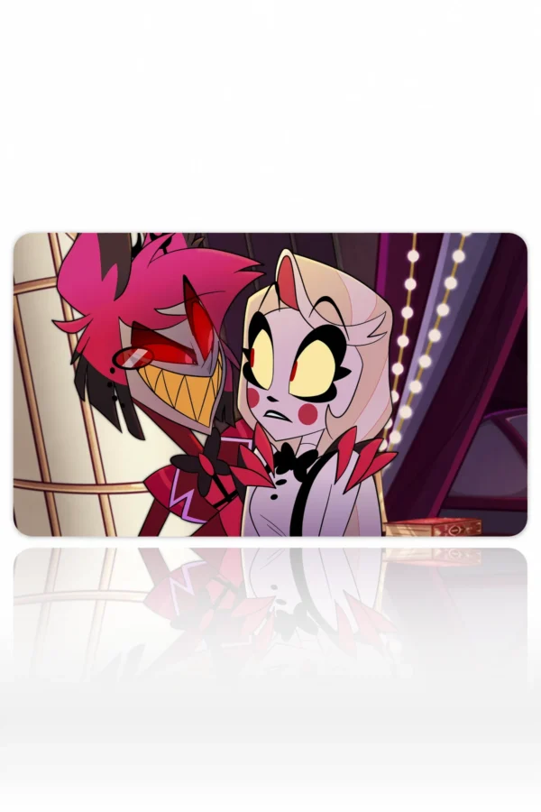 Velvet Grin 60x40 Gaming Mousepad Velvet Grin Dizüstü Gaming Mousepad