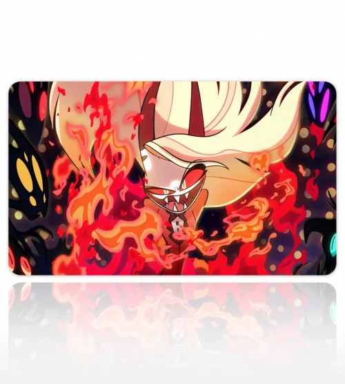 Infernal Blaze Dizüstü Gaming Mousepad