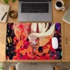 Infernal Blaze 60x40 Gaming Mousepad Infernal Blaze Dizüstü Gaming Mousepad
