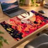 Infernal Blaze 60x40 Gaming Mousepad Infernal Blaze Dizüstü Gaming Mousepad