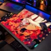 Infernal Blaze 60x40 Gaming Mousepad Infernal Blaze Dizüstü Gaming Mousepad