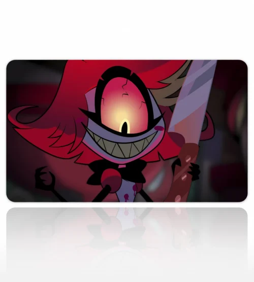Wicked Wink Dizüstü Gaming Mousepad