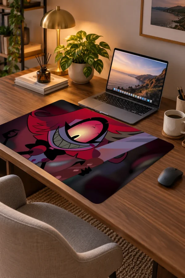 Wicked Wink 60x40 Gaming Mousepad Wicked Wink Dizüstü Gaming Mousepad