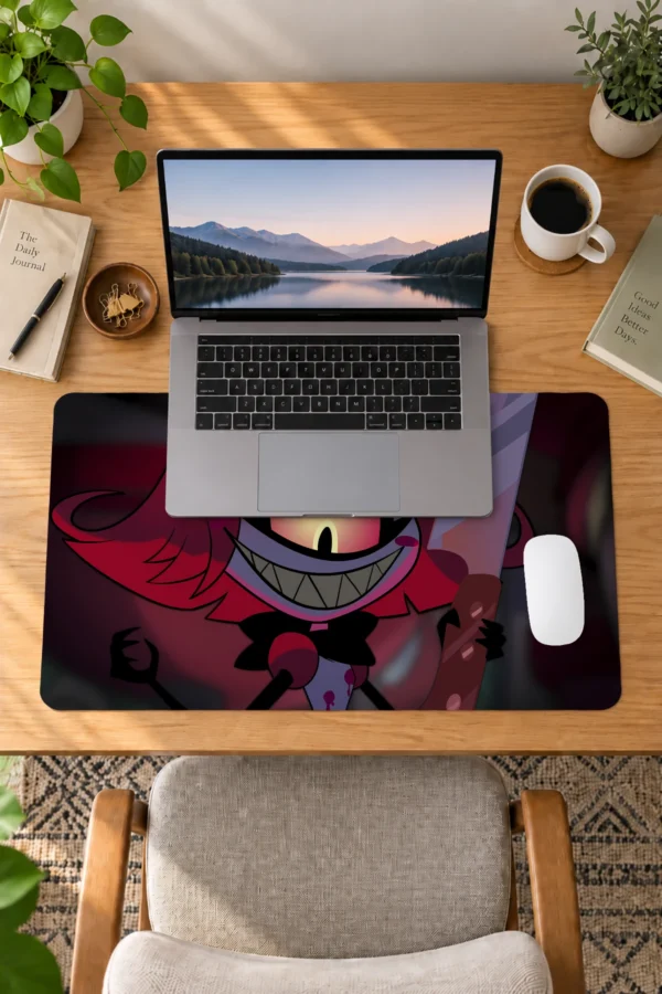 Wicked Wink 60x40 Gaming Mousepad Wicked Wink Dizüstü Gaming Mousepad