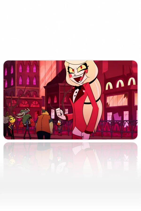 Scarlet Showtime 60x40 Gaming Mousepad Scarlet Showtime Dizüstü Gaming Mousepad