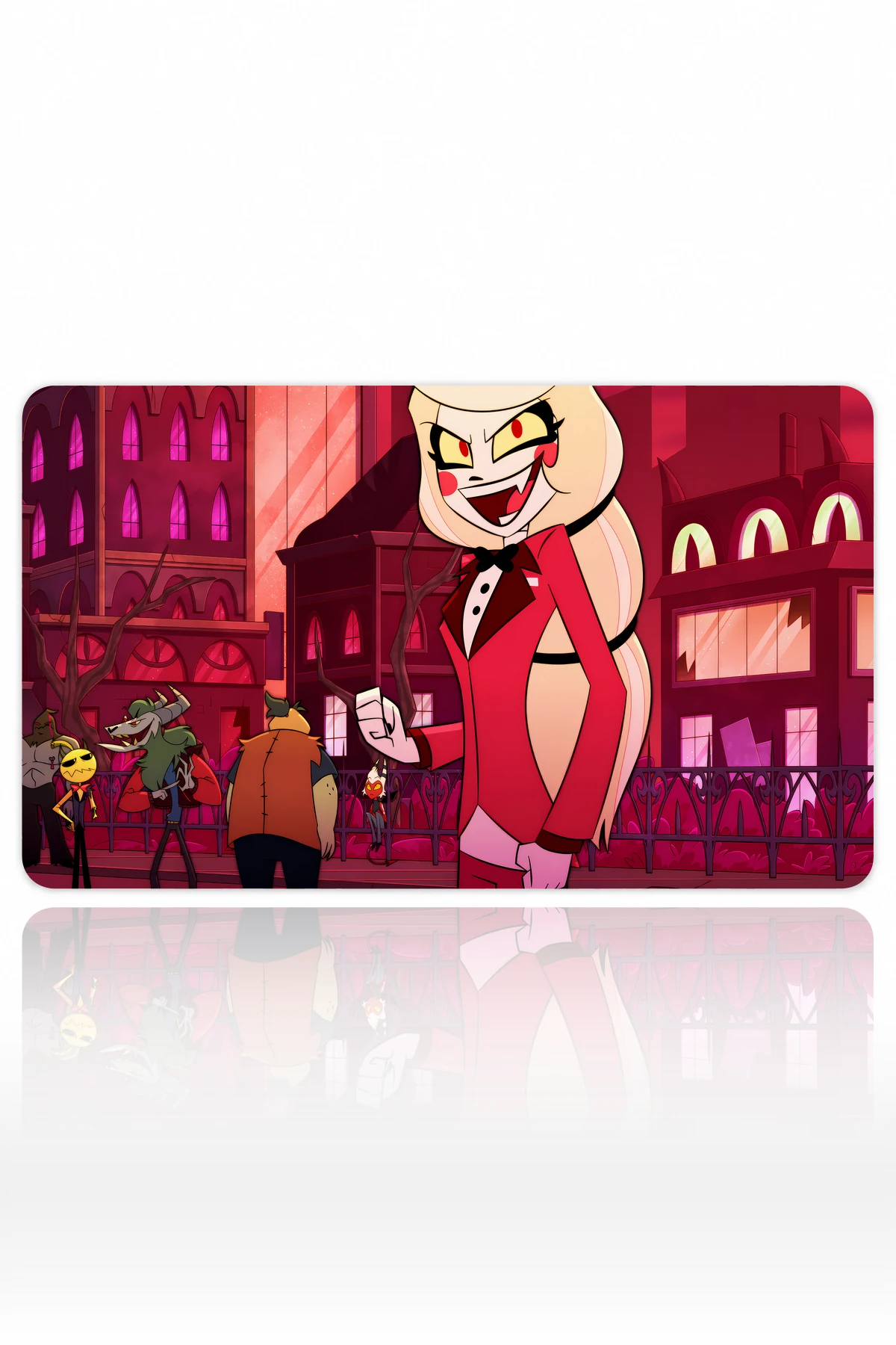Scarlet Showtime 60x40 Gaming Mousepad Scarlet Showtime Dizüstü Gaming Mousepad