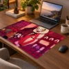 Scarlet Showtime 60x40 Gaming Mousepad Scarlet Showtime Dizüstü Gaming Mousepad