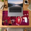 Scarlet Showtime 60x40 Gaming Mousepad Scarlet Showtime Dizüstü Gaming Mousepad