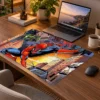 Sunset Swing 60x40 Gaming Mousepad Sunset Swing Dizüstü Gaming Mousepad