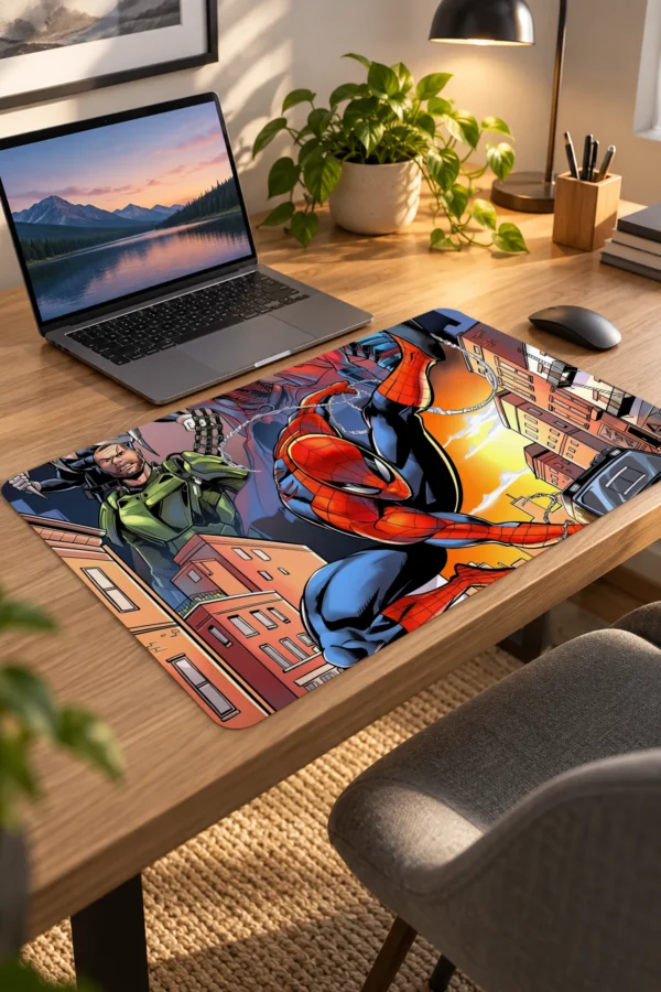 Sunset Swing 60x40 Gaming Mousepad Sunset Swing Dizüstü Gaming Mousepad
