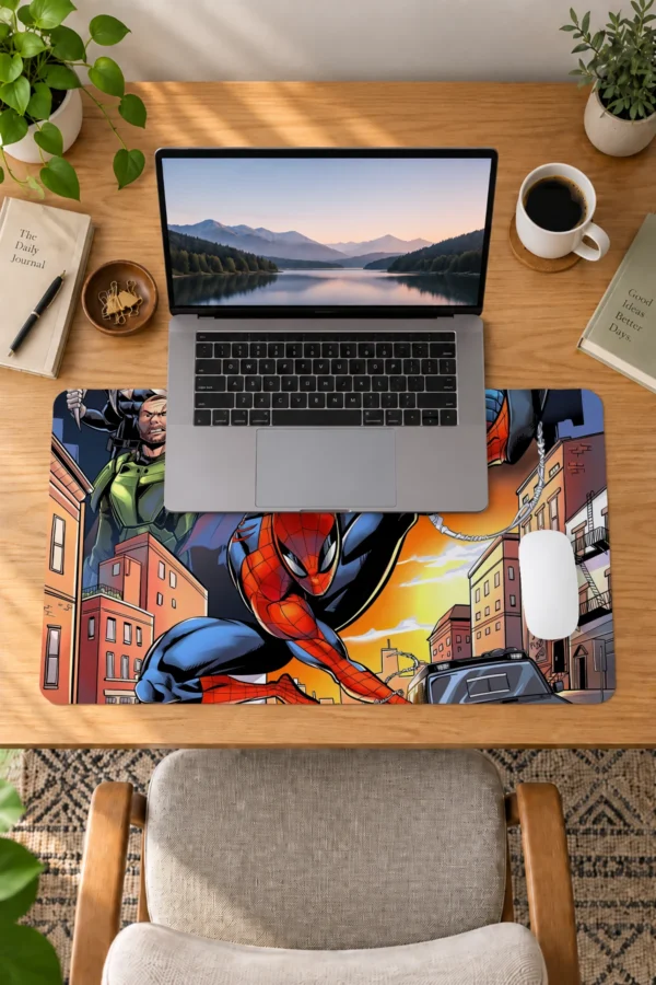 Sunset Swing 60x40 Gaming Mousepad Sunset Swing Dizüstü Gaming Mousepad