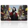 Oni District 60x40 Gaming Mousepad Oni District Dizüstü Gaming Mousepad