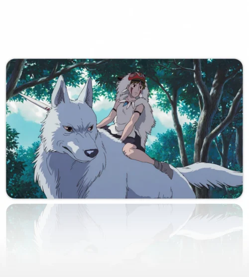 Wildwood Rider Dizüstü Gaming Mousepad