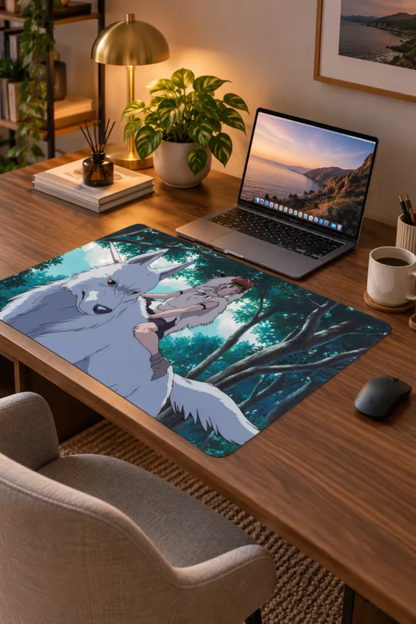 Wildwood Rider 60x40 Gaming Mousepad Wildwood Rider Dizüstü Gaming Mousepad