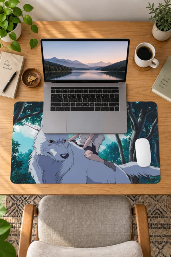 Wildwood Rider 60x40 Gaming Mousepad Wildwood Rider Dizüstü Gaming Mousepad