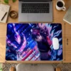 Violet Hellfire 60x40 Gaming Mousepad Violet Hellfire Dizüstü Gaming Mousepad